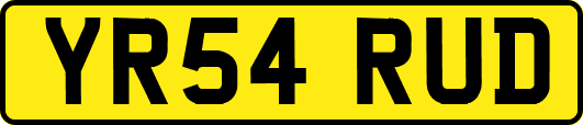 YR54RUD