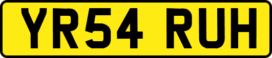 YR54RUH