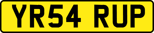 YR54RUP