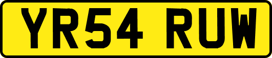 YR54RUW