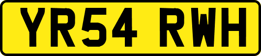 YR54RWH