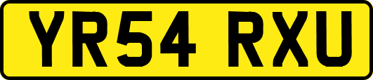 YR54RXU