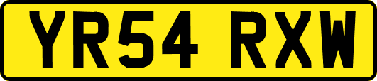 YR54RXW