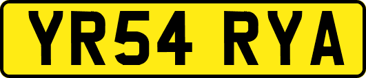 YR54RYA