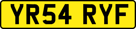 YR54RYF