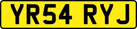YR54RYJ