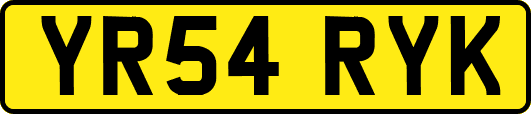 YR54RYK