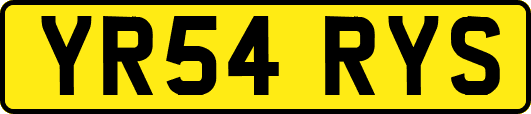 YR54RYS