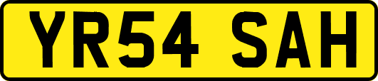 YR54SAH