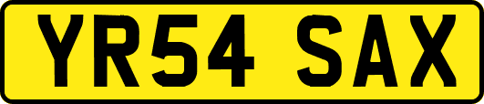 YR54SAX