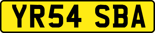 YR54SBA
