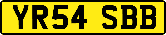 YR54SBB