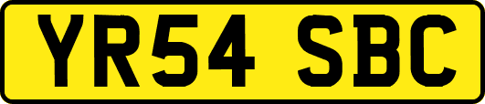 YR54SBC