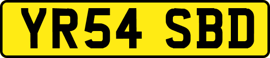YR54SBD