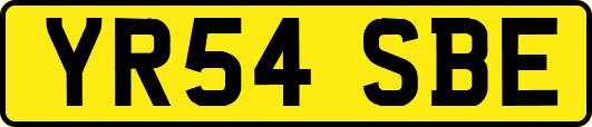 YR54SBE