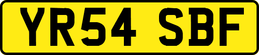 YR54SBF