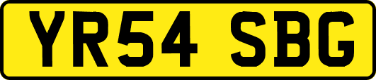 YR54SBG