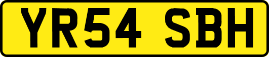 YR54SBH