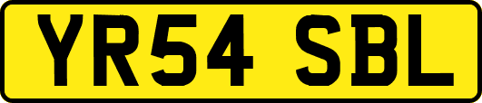 YR54SBL