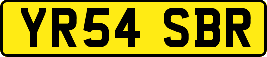 YR54SBR