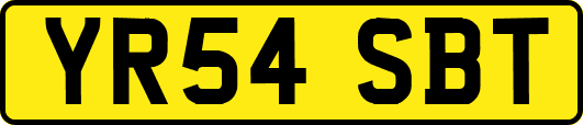 YR54SBT