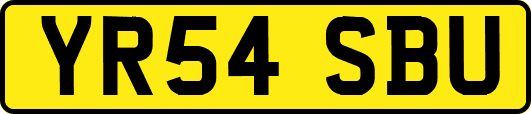 YR54SBU
