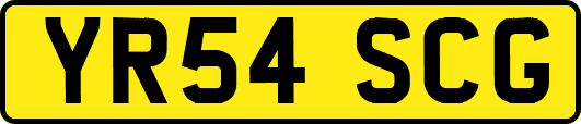 YR54SCG