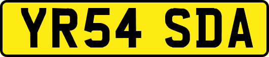 YR54SDA