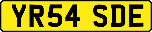 YR54SDE