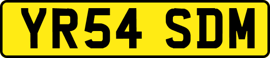YR54SDM