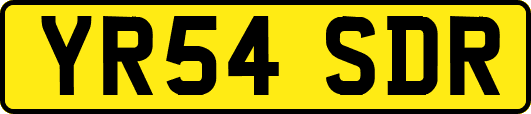 YR54SDR