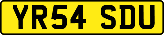 YR54SDU