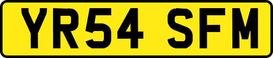 YR54SFM