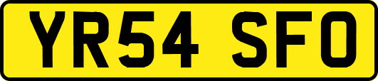 YR54SFO
