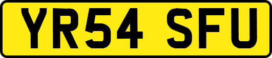 YR54SFU