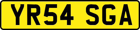 YR54SGA