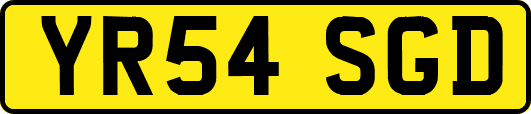 YR54SGD