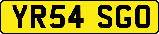 YR54SGO