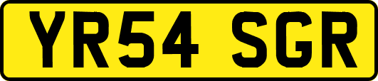 YR54SGR