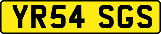 YR54SGS