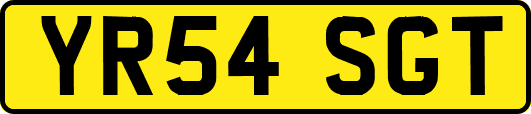 YR54SGT