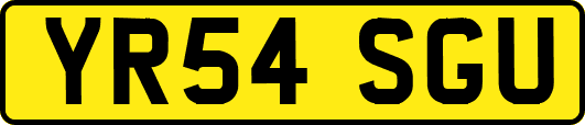 YR54SGU