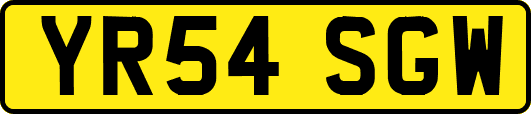 YR54SGW