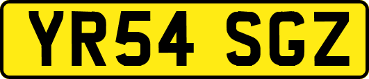 YR54SGZ
