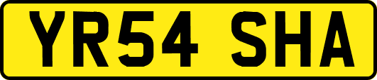 YR54SHA