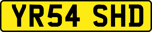 YR54SHD