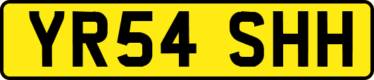 YR54SHH
