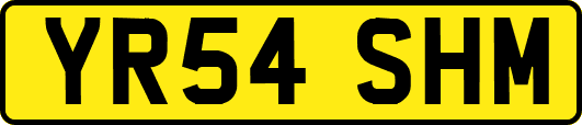 YR54SHM