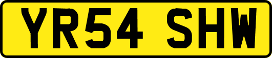 YR54SHW