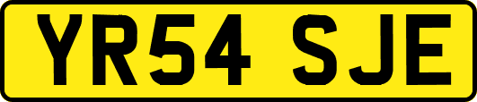 YR54SJE